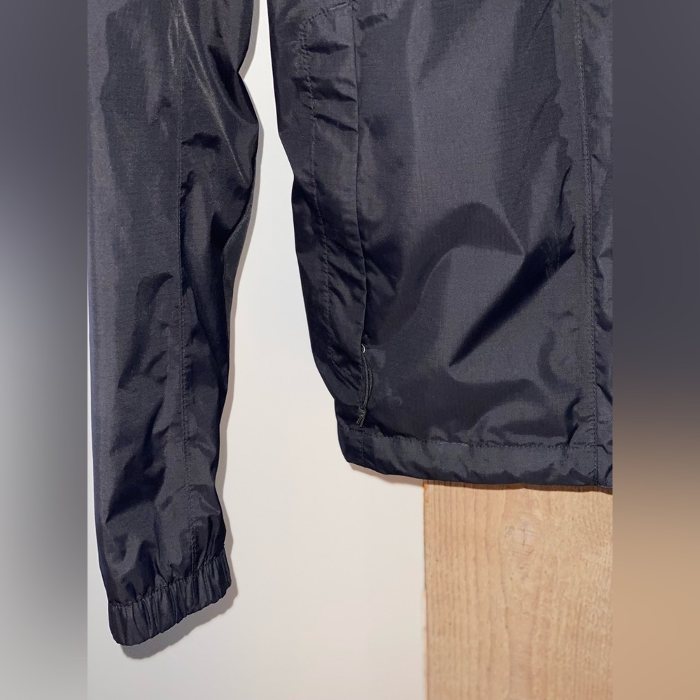 Womens Medium Black The North Face Shell Jacket - Picture 8 of 8
